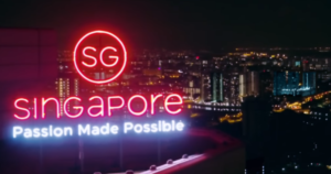 Wisata Singapura
